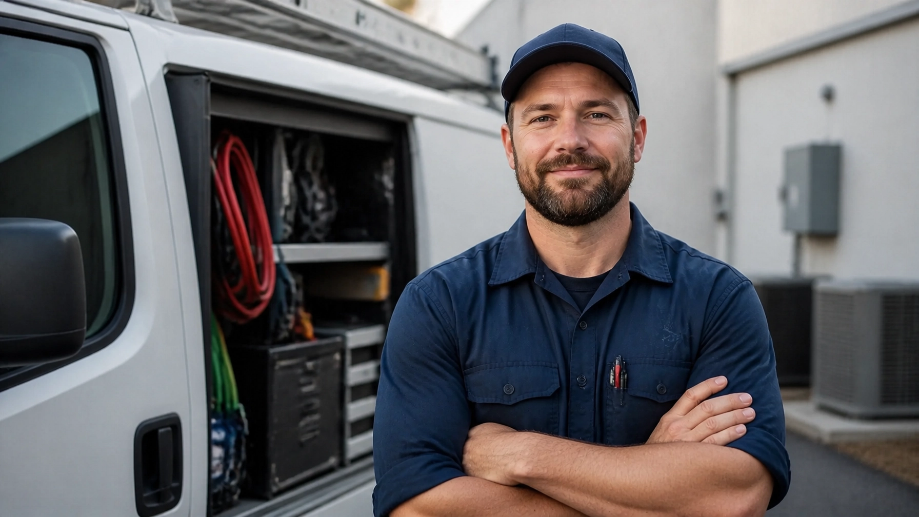 HVAC, Plumbing and Electrical Contractors